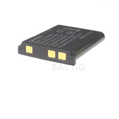 Akku für OLYMPUS FE5030 FE5050 FE5500 IR300 Ordro Digital-Kamera Accu Batterie