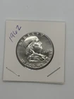 1962 Franklin Half Dollar - Very Nice!