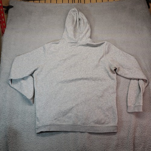 Sudadera con Capucha Nike Grande Eckerd College Tritons Baloncesto Gris Universidad - Imagen 8 de 8
