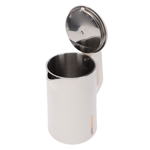 2L 304 Stainless Steel Electric Kettle 1500W Boil-Dry Protection UK Plug - Picture 5 of 24