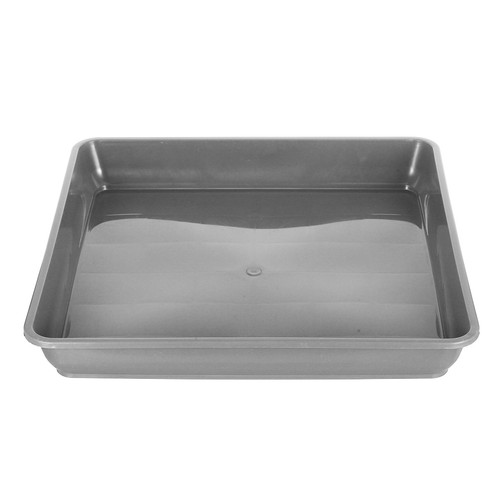  2 Pcs Square Planter Tray Stand Flower Pot Saucer Succulent Saucers - Bild 4 von 17