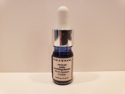 Fable & Mane ~ Amia Soothing Serum ~ 0.16 fl oz ~ NEW