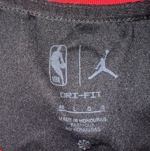 John Wall #1 Houston Rockets Nike Jordan Trikot Größe Large Herren schwarz NBA - Bild 5 von 5