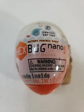 Hex Bug Nano Robot Micro Robotic Creatures Special Edition Brand New Sealed 