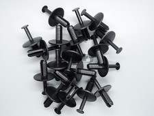 20 Spreizniet Radkasten Stoßtange Clips für BMW F20 E39 E46 E53 E70 E72 E83 E93