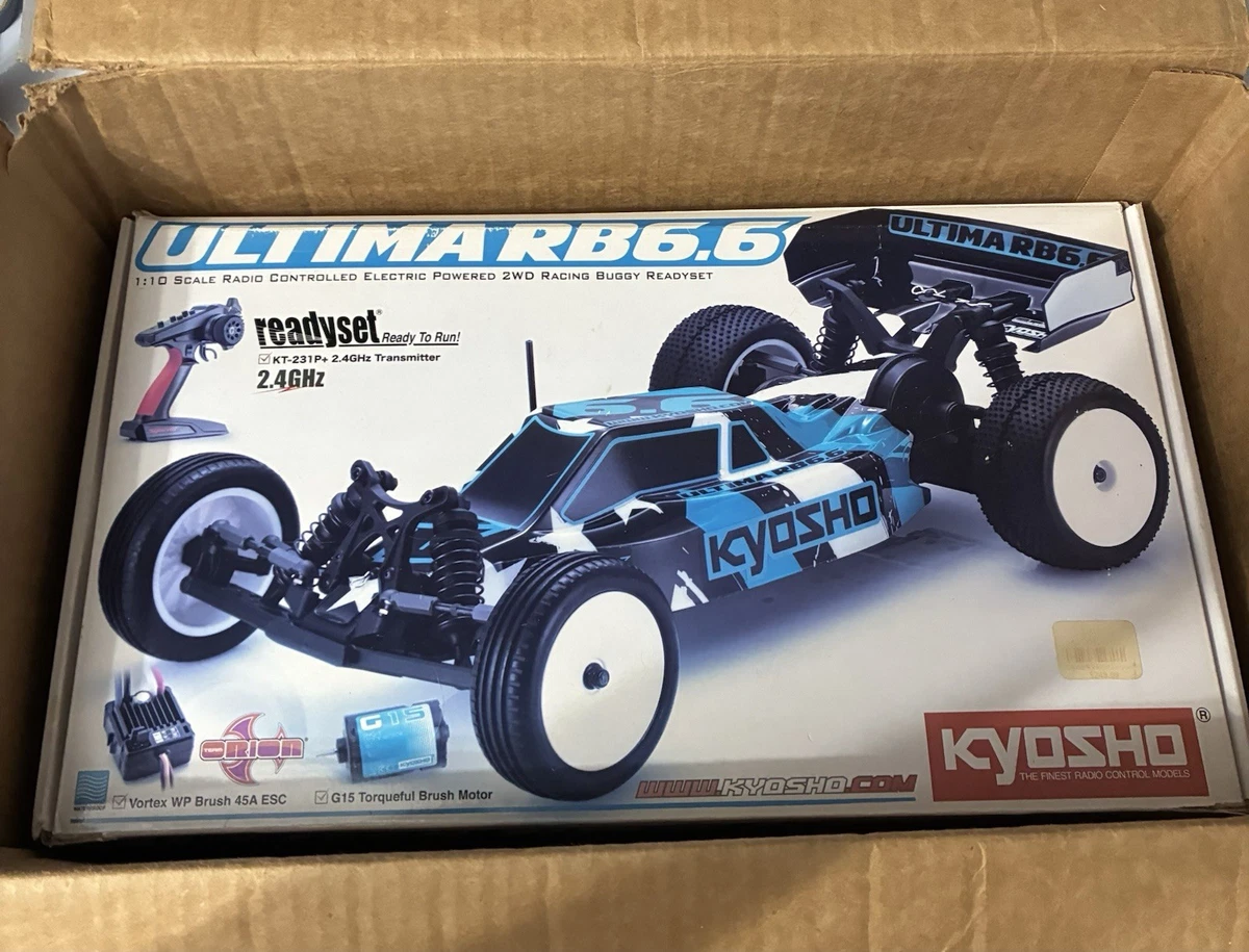 kyosho ultima rb products for sale | eBay