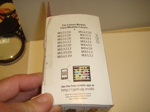 Genuine Canon 240/241 Original Ink Cartridge Combo for MG3520 MG4120 Printers ++ - 第 3/8 張圖片