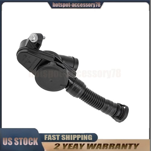 1 Pair Fit Porsche 2012-2016 Cayenne Panamera PCV Engine Crankcase Vent Valve - Picture 5 of 12