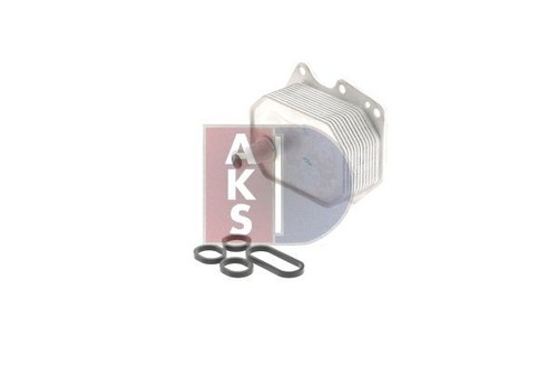 AKS DASIS Ölkühler, Motoröl 096011N für FORD - Bild 1 von 1