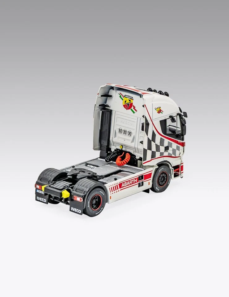 Iveco Stralis Hi Way 2016 Tunning 1:43 Salvat Camión truck - Imagen 4 de 4