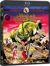 Misterio En La Isla De Los Monstruos [Blu-ray] (1981)