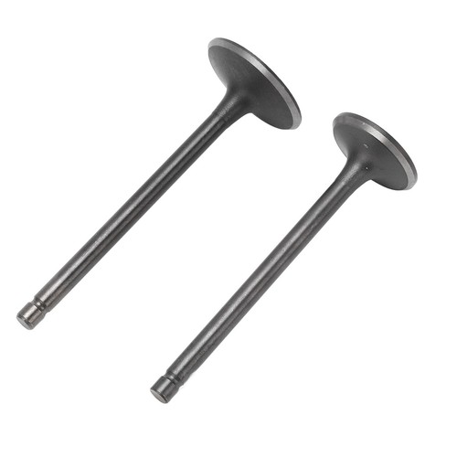 √ Exhaust Intake Valve Kit Black Exhaust Intake Valve Set Replacement For XG250 - Picture 12 of 12