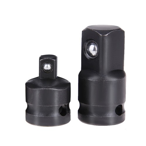 1/2&3/8&1/4 Driving Socket Reducers Wrenches Ratchet Adapter Air Impacted Kits - Picture 16 of 20