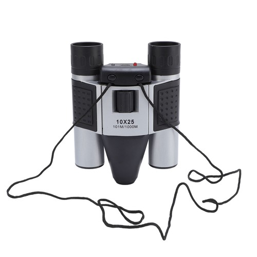 10x25 Digital Binoculars HD Video Photo Camera 10X Magnification Handheld⊹ - Picture 2 of 12