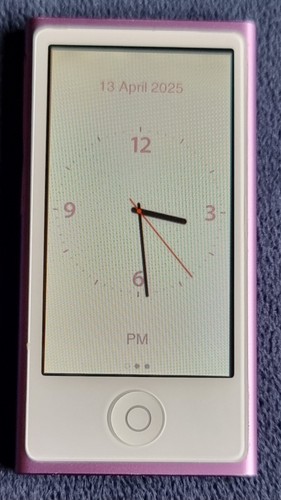 Apple iPod nano 7th Generation - Purple (16GB) Serial No: DCYLP3S0F0GR - Picture 4 of 14