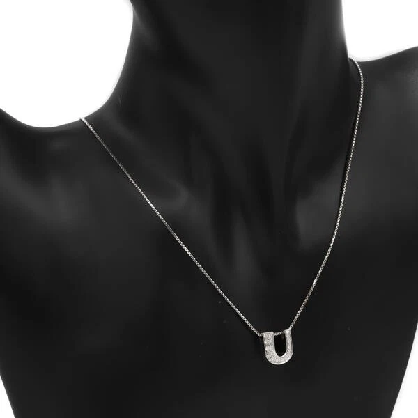Anhänger mit 17 Brillanten Diamanten mit Kette in 14 Kt. 585 Gold 42 cm - Bild 1 von 4