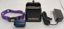 PetStop EcoLite™ Rechargeable Receiver & Diagnostic Charging Station Plus