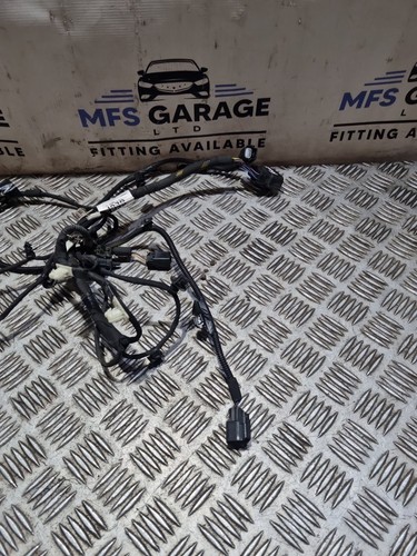Ford Focus Mk4 2018-2020 Wiring Loom Front Radiator - Picture 7 of 12