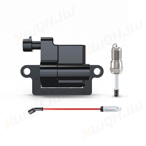 D581 High Performance Ignition Coil Pack Square For Chevy GMC 4.8/5.3L 6.0L 8.1L - Bild 2 von 11