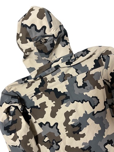 KUIU Kutana Storm Shell Weatherproof Durability Jacket X-Large - Picture 7 of 10