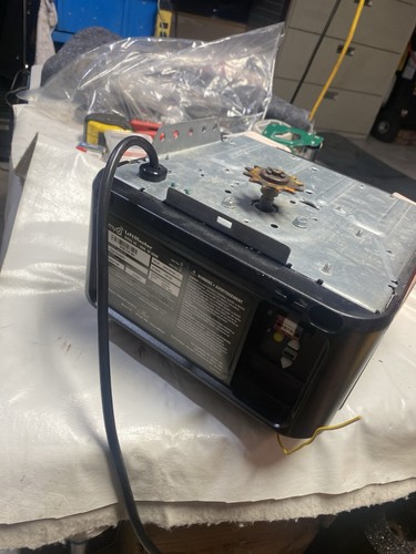 Chamberlain Liftmaster Professional Garage Door Opener Motor 1/2 HP Tested Works - Picture 12 of 14