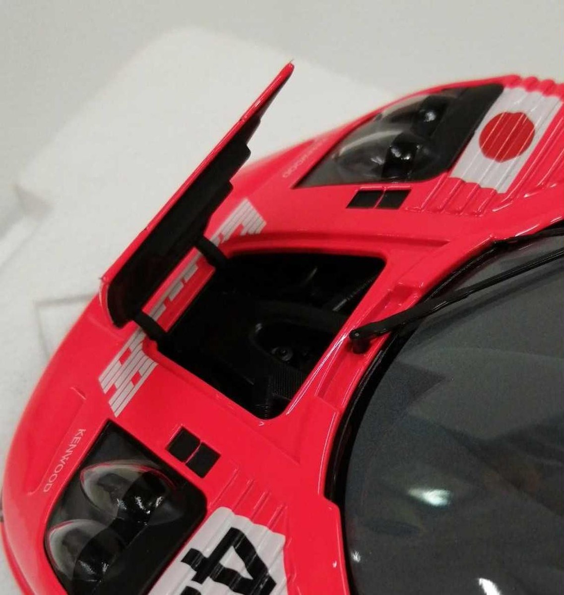 ミニチャンプス1/18 McLaren F1 GTR Minichamps 1/18 McLaren F1 GTR LARK Le Mans 1997 | eBay