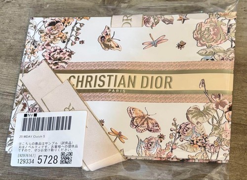 DIOR Gift Wrapping Gift Bag Mother's Day Limited - Picture 4 of 7
