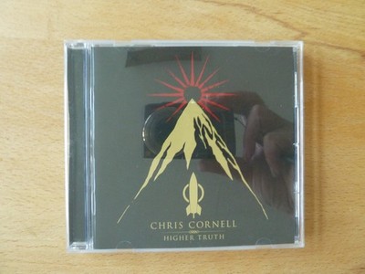 Chris Cornell, Higher Truth, CD, Rock, 2015, nw