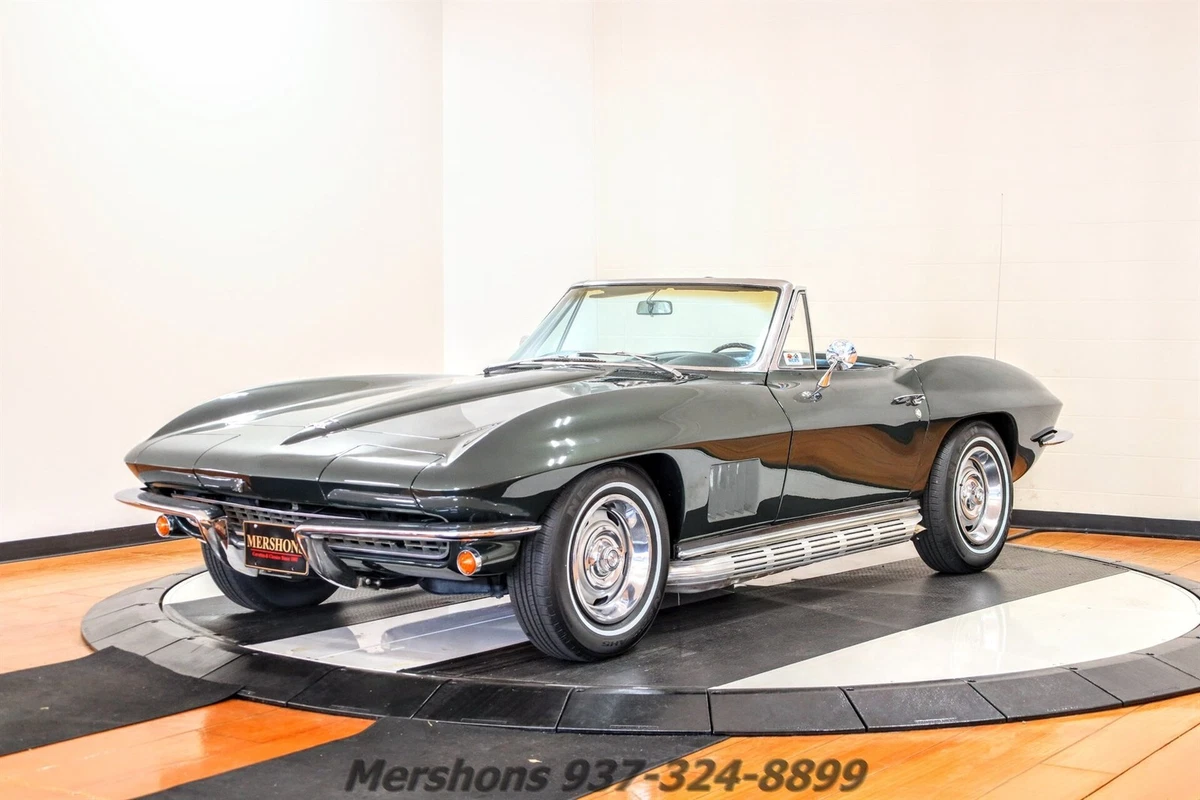 1967 Chevrolet Corvette Cars and Trucks for sale | eBay