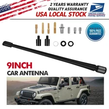 US Black High Quality Car Antenna For 1999-2008 Dodge Ram Truck 1500 Radio AM/FM