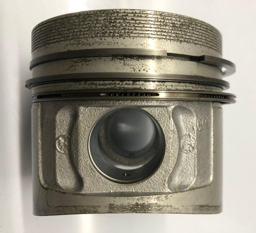 4 X Original Nissan Piston with Pin & Ring 350465 STD 80 MM SUNNY III Van CD17 - Picture 8 of 11