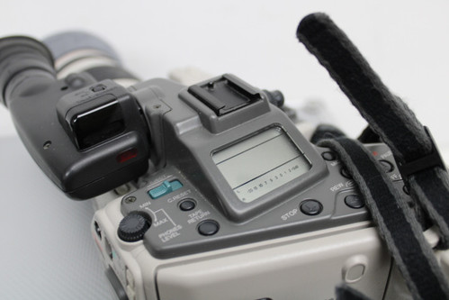 Cannon L2 8mm Studio Video Camcorder Extras getestet Komplettset - Bild 14 von 23