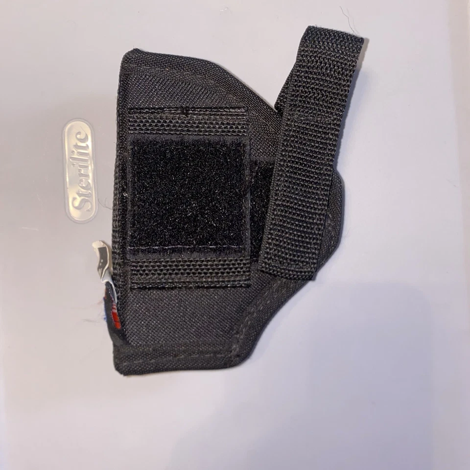 Ace Case 2" Nylon Holster, Inside Or Outside The Waistband, Ambitious, CCW - Image 2 of 4
