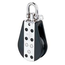 Harken Midrange Einzel Mit Aluminium Scheibenblock 1542 Boot Segelboot Marine