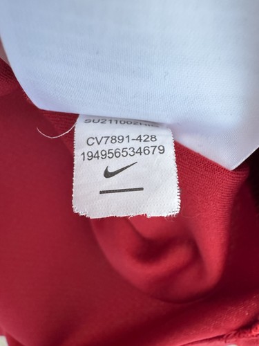 Liverpool Football Shirt Jersey 2022/23 Home VIRGIL #4 Size Medium (See Pics) - Imagen 4 de 10
