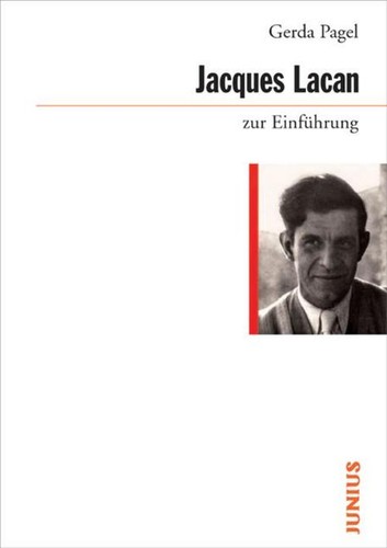 Jacques Lacan zur Einführung Gerda Pagel - Bild 3 von 5