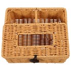 Tissue Box Halter Gewebe Box gewebt