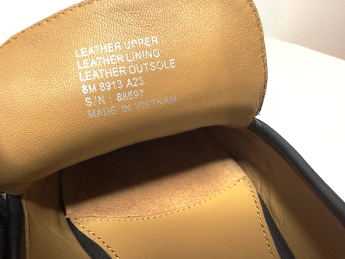 Tory Burch Mini Benton Loafer Pantolette mit Anhänger, schwarz Größe 8M - Bild 17 von 22