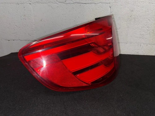 2014-2016 BMW F34 328i GT 335i GT LEFT DRIVER INNER & OUTER TAILLIGHT REAR LAMP - Picture 4 of 17