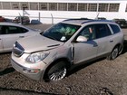 Passenger Side View Mirror Power Manual Folding Fits 08-12 ENCLAVE 2040617