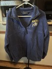 New ListingNavy midshipman pullover large