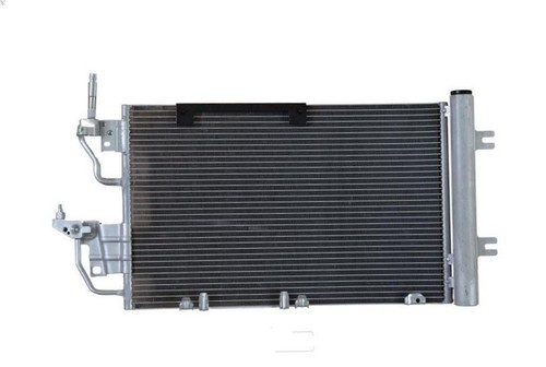 Kondensator, Klimaanlage NRF 35633 für OPEL ASTRA H (A04) 1.9 2005-201 - Bild 8 von 8