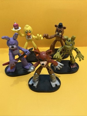 Funko Five Nights at Freddy's Vinyl Figur Konvolut gebraucht