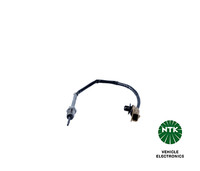 1X NTK 96299 Sensor Abgastemperatur FüR Renault Nissan Dacia