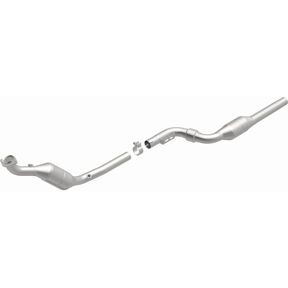 Каталитический конвертер 24402 Magnaflow для правой стороны пассажира для MB Mercedes Hand - Изображение 2 из 4