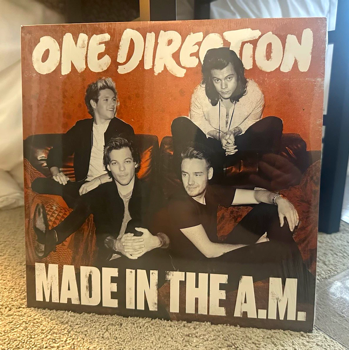 One Direction LP Music Records for sale | eBay