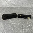 Vtg 1977 Vivitar 600 Pocket Camera Point & Shoot 110 Film With Case Tested