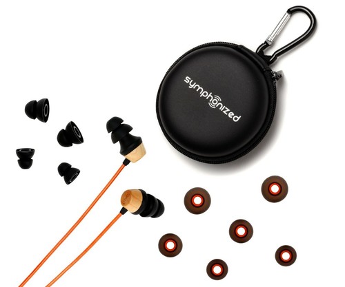 Cuffie Symphonized ALN 2.0 Premium in vero legno con isolamento acustico - Foto 13 di 19
