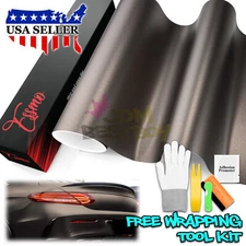 ESSMO PET Matte Metallic Basalt Car Vehicle Vinyl Wrap Decal Sticker