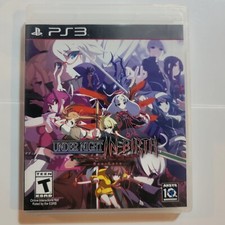 Under Night In-Birth Exe:Late (Playstation 3) PS3